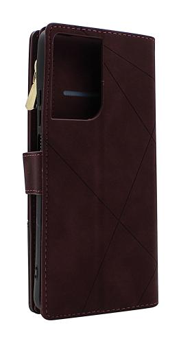 XL Motorola Moto G06 / G06 Power Lyx Plånboksfodral