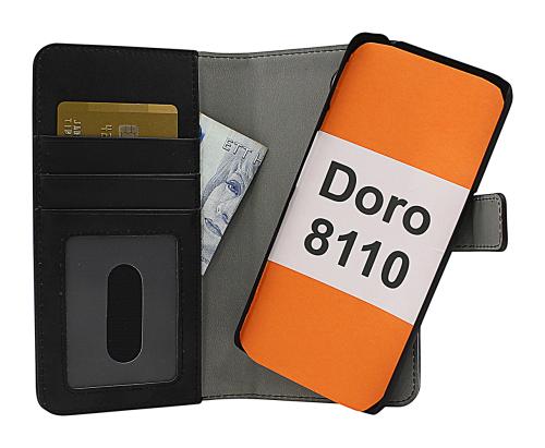 CoverinSkimblocker Magnet Fodral Doro 8110