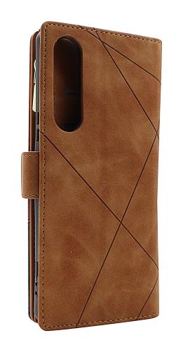 XL Standcase Lyxfodral Sony Xperia 1 V 5G (XQ-DQ72)