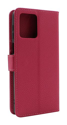 New Standcase Motorola Moto G55 5G Plånboksfodral