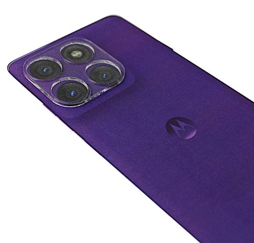 Härdat kameraglas Motorola Edge 60 Pro