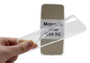 Ultra Thin TPU skal Motorola Moto G54 5G
