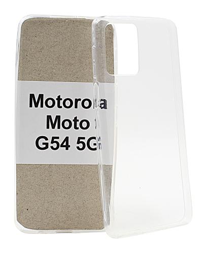 Ultra Thin TPU skal Motorola Moto G54 5G