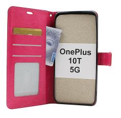 Crazy Horse Wallet OnePlus 10T 5G
