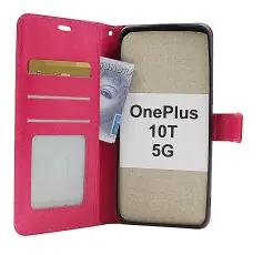 Crazy Horse Wallet OnePlus 10T 5G