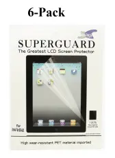 6-Pack Skärmskydd Acer Iconia One B3-A30