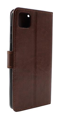 Crazy Horse Wallet Huawei Y5p