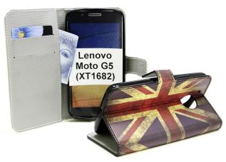 billigamobilskydd.seDesignwallet Lenovo Moto G5 (XT1682 / XT1676)