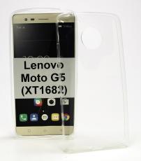 billigamobilskydd.seUltra Thin TPU skal Lenovo Moto G5 (XT1682 / XT1676)