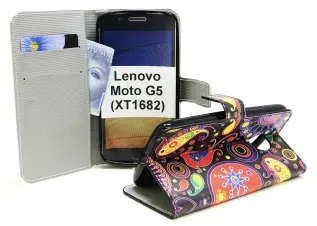 Designwallet Lenovo Moto G5 (XT1682 / XT1676)