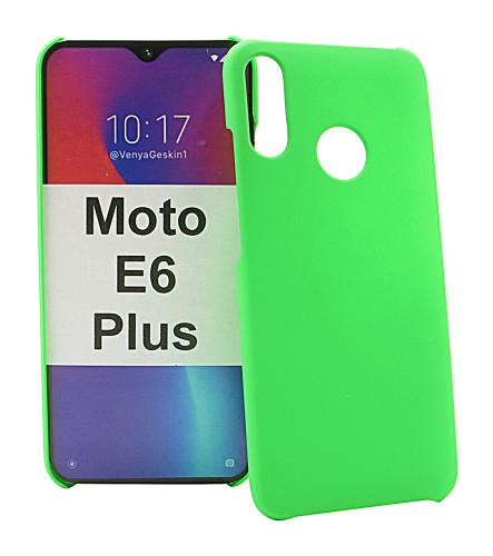 Hardcase Motorola Moto E6 Plus