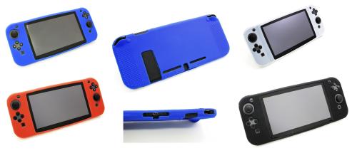 Nintendo Switch Silikon Skal