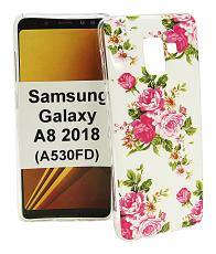 billigamobilskydd.seDesignskal TPU Samsung Galaxy A8 2018 (A530FD)