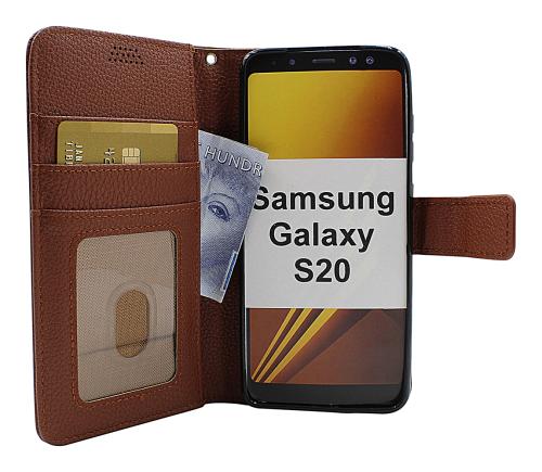 New Standcase Wallet Samsung Galaxy S20 (G980F)