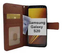 New Standcase Wallet Samsung Galaxy S20 (G980F)