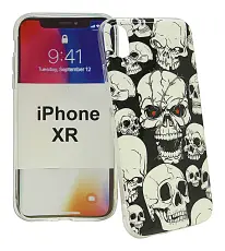 Designskal TPU iPhone XR