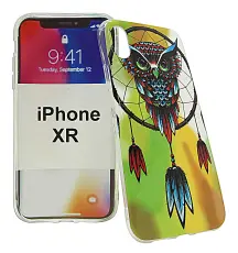 Designskal TPU iPhone XR