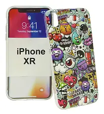 Designskal TPU iPhone XR