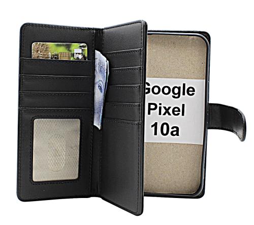 Skimblocker Google Pixel 10a XL Plånboksfodral