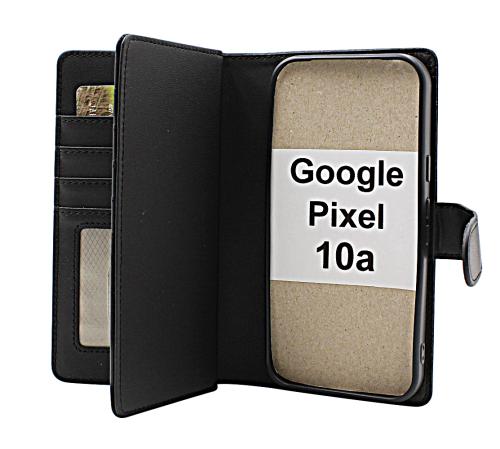 Skimblocker Google Pixel 10a XL Plånboksfodral