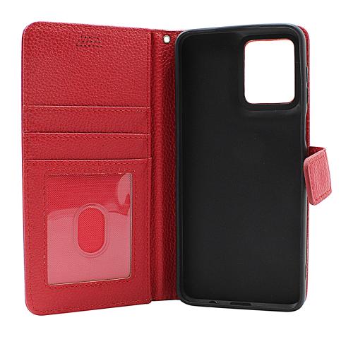 New Standcase Motorola Moto G55 5G Plånboksfodral