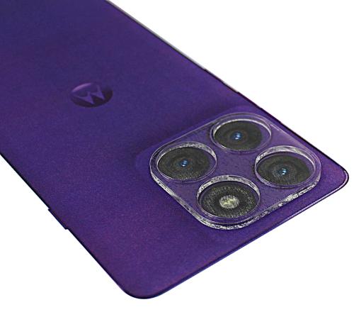 Härdat kameraglas Motorola Edge 60 Pro
