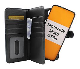 Skimblocker XL Magnet Fodral Motorola Moto G60s