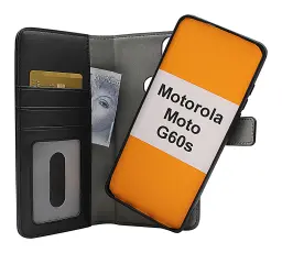 Skimblocker Magnet Fodral Motorola Moto G60s