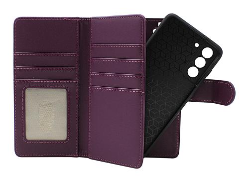 CoverinSkimblocker Samsung Galaxy S21 5G (G991B) XL Magnet Plånboksfodral