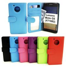 CoverinPlånboksfodral Lenovo Moto G5 (XT1682 / XT1676)