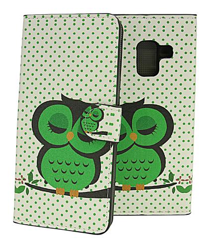 billigamobilskydd.seDesignwallet Samsung Galaxy A8 2018 (A530FD)