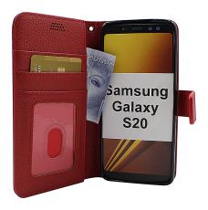 New Standcase Wallet Samsung Galaxy S20 (G980F)