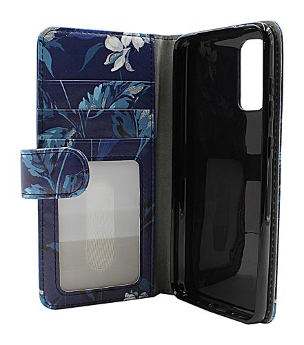 CoverinSkimblocker Designwallet Samsung Galaxy S20 (G980F)