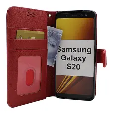 New Standcase Wallet Samsung Galaxy S20 (G980F)