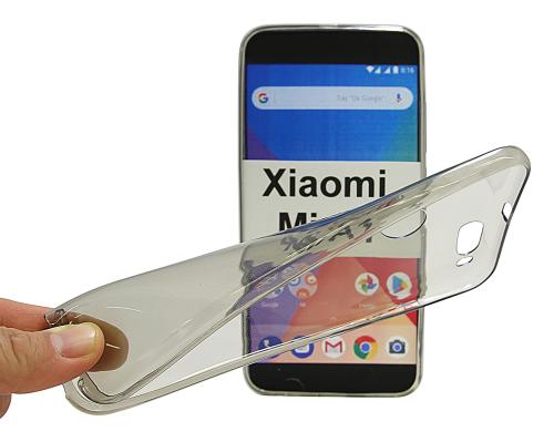 billigamobilskydd.seUltra Thin TPU skal Xiaomi Mi A1