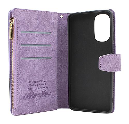 billigamobilskydd.seXL Standcase Lyxfodral Motorola Moto G62 5G