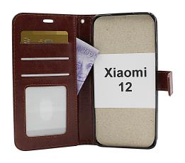 Crazy Horse Wallet Xiaomi 12
