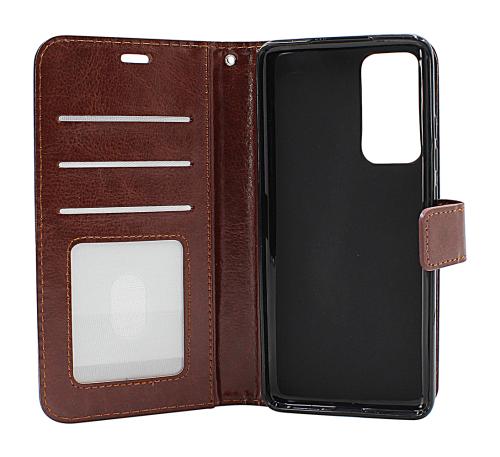 Crazy Horse Wallet Xiaomi 12