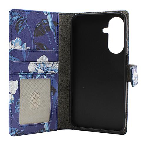 Skimblocker Samsung Galaxy A27 Plånboksfodral Design