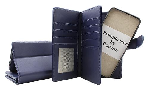 Skimblocker Samsung Galaxy S26 FE XL Magnet Plånboksfodral