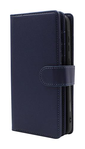 Skimblocker iPhone 18 Pro XL Magnet Plånboksfodral