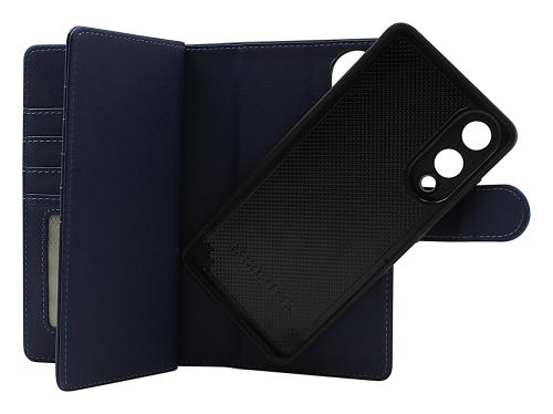 Skimblocker Samsung Galaxy S25 Edge XL Magnet Plånboksfodral