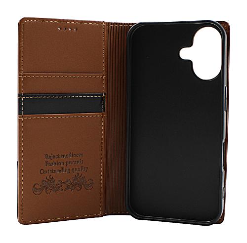 iPhone 16 Lyxfodral Slim