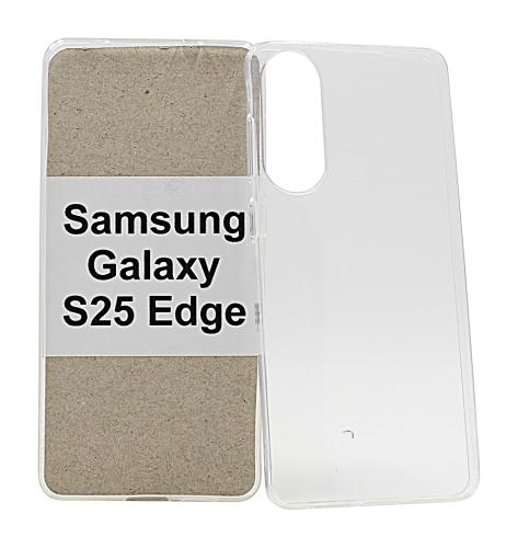 billigamobilskydd.seUltra Thin TPU skal Samsung Galaxy S25 Edge
