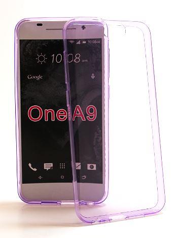 Ultra Thin TPU skal HTC One A9