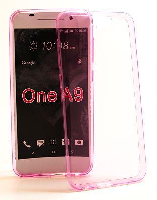 Ultra Thin TPU skal HTC One A9