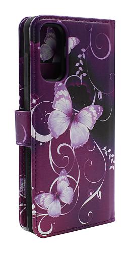 CoverinSkimblocker Magnet Designwallet Samsung Galaxy S20 (G980F)