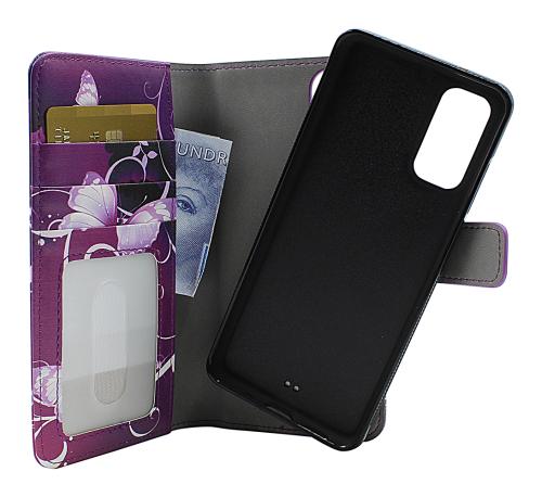 CoverinSkimblocker Magnet Designwallet Samsung Galaxy S20 (G980F)