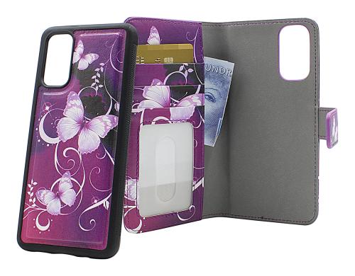 CoverinSkimblocker Magnet Designwallet Samsung Galaxy S20 (G980F)