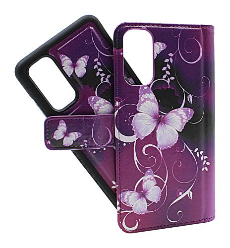 CoverinSkimblocker Magnet Designwallet Samsung Galaxy S20 (G980F)